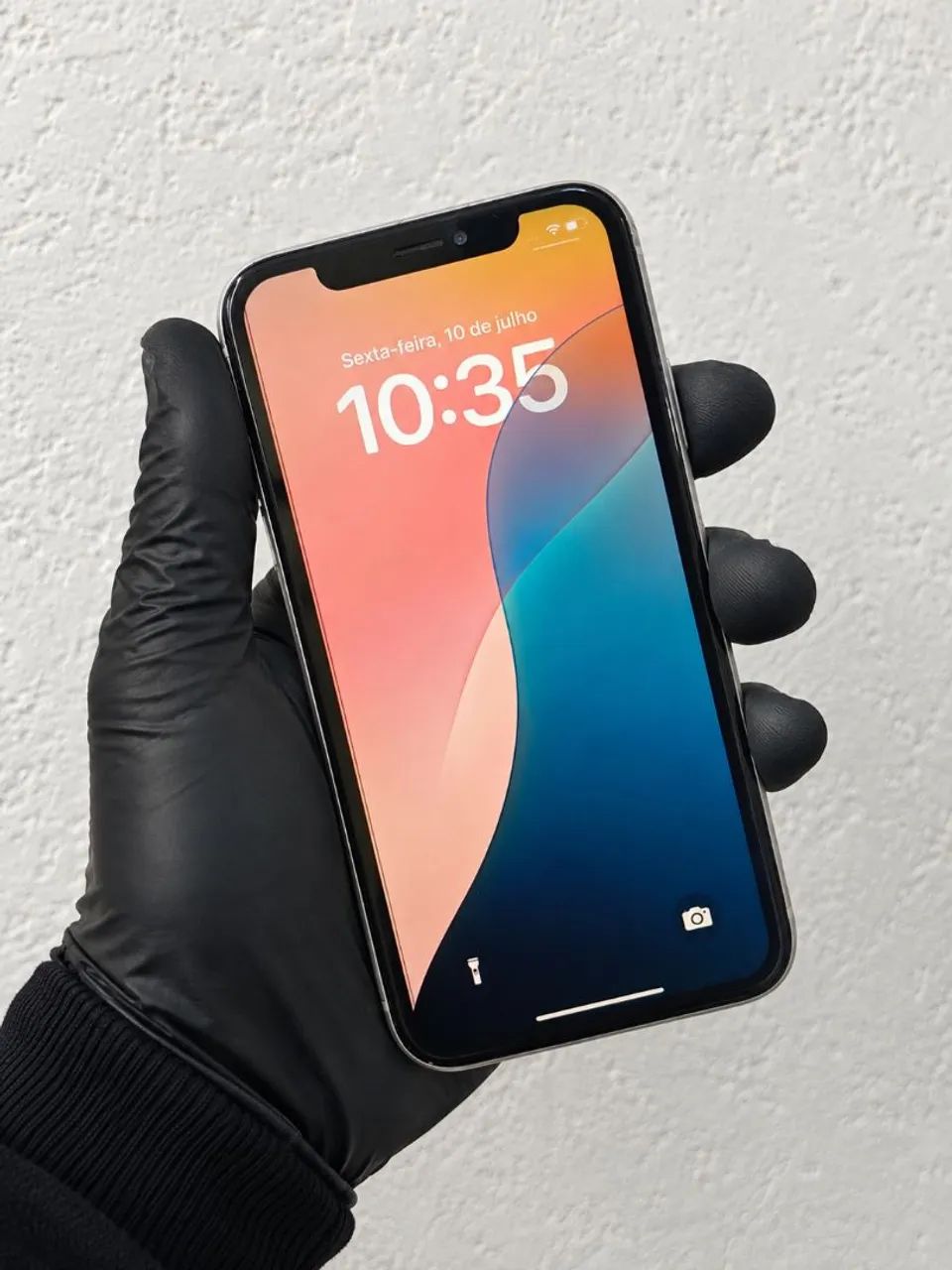 Apple iPhone XR Branco 64GB
