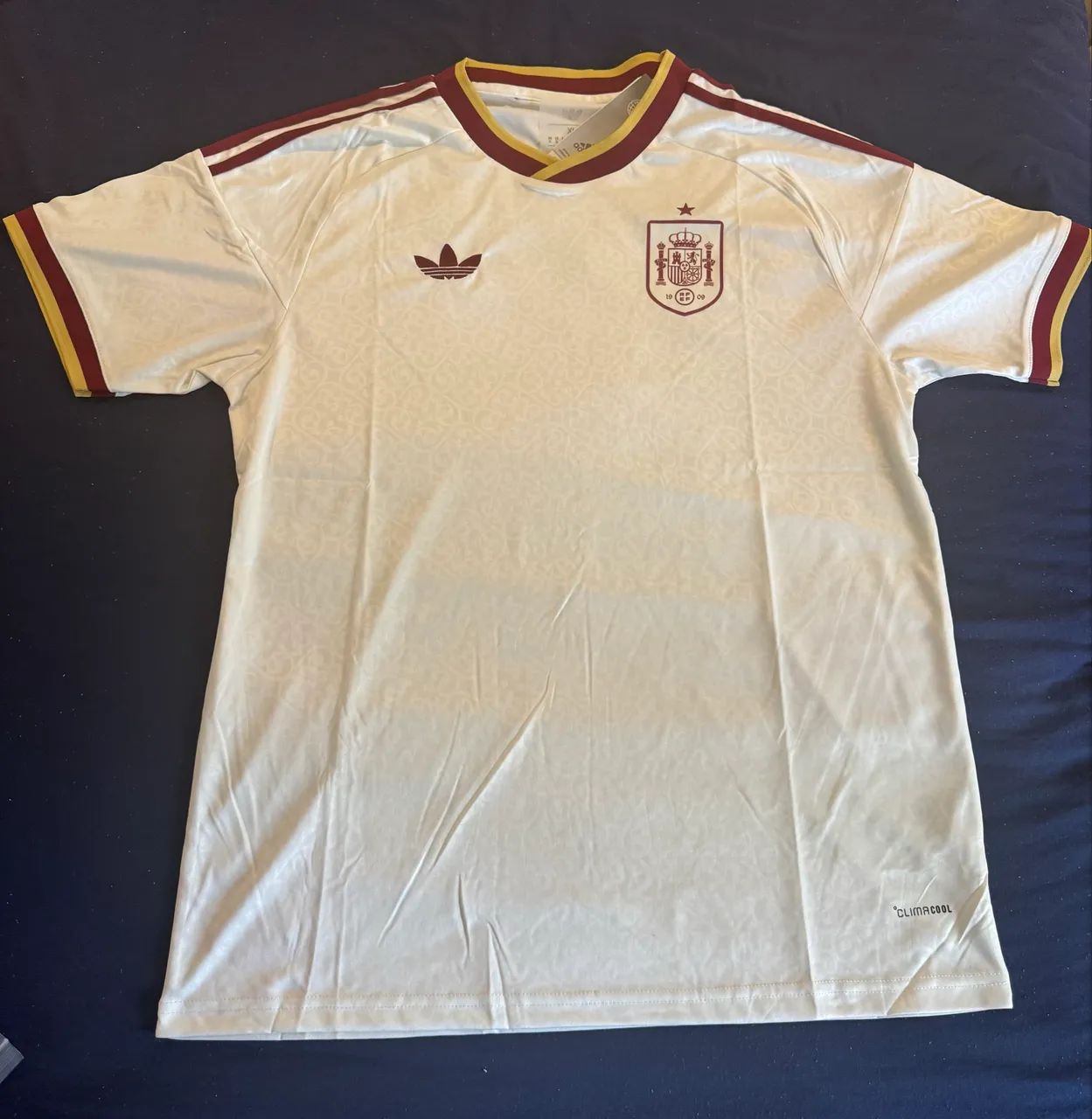 Camisa away Espanha 2026 