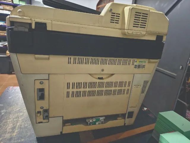 impressora kyocera fs 1135 mpf/l - Foto 2