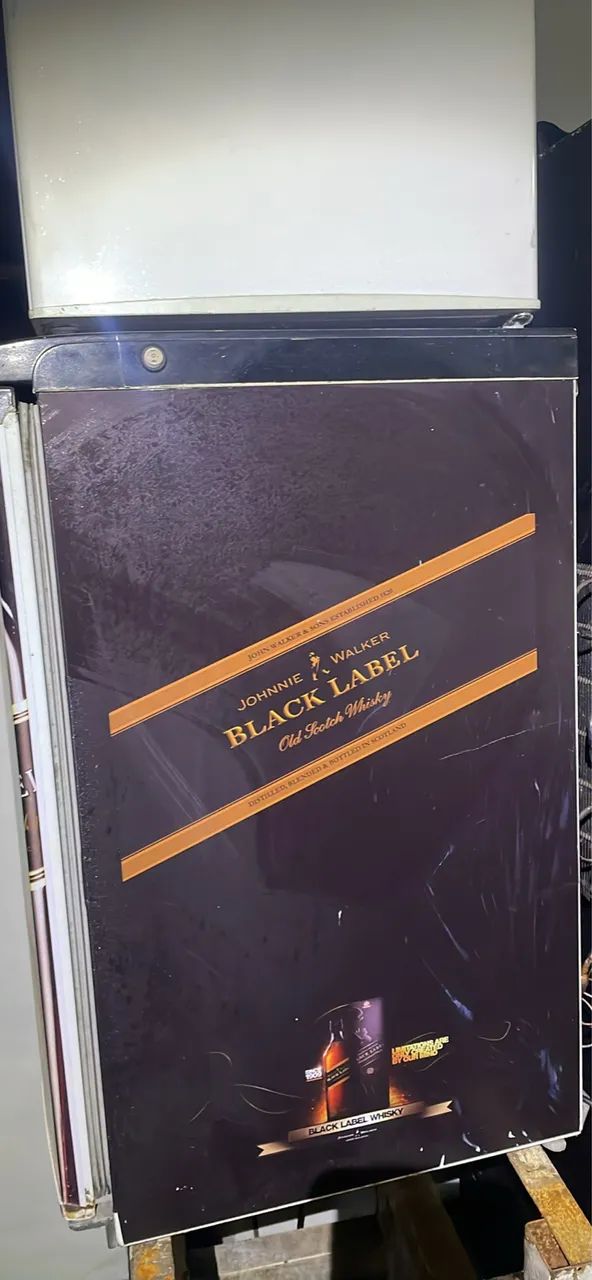 Frigobar Black Label - Foto 2