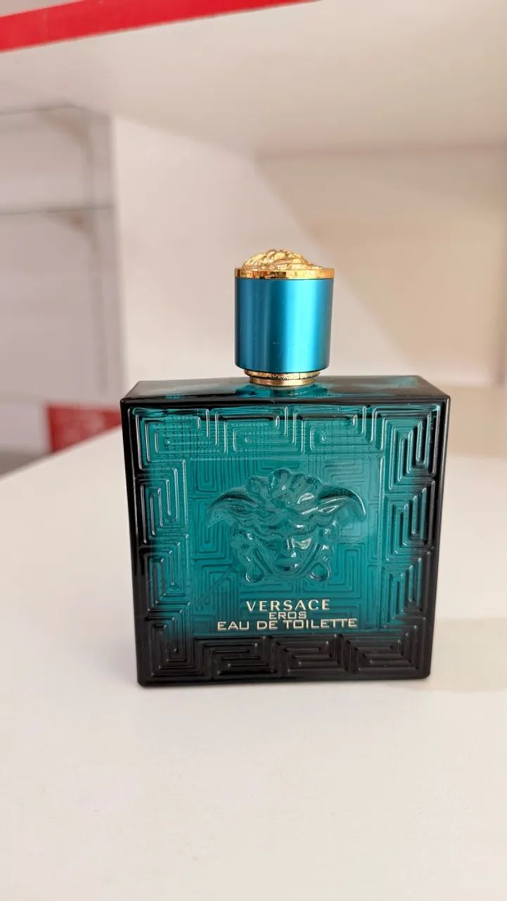Versace Eros EDT, 100ml - Foto 3