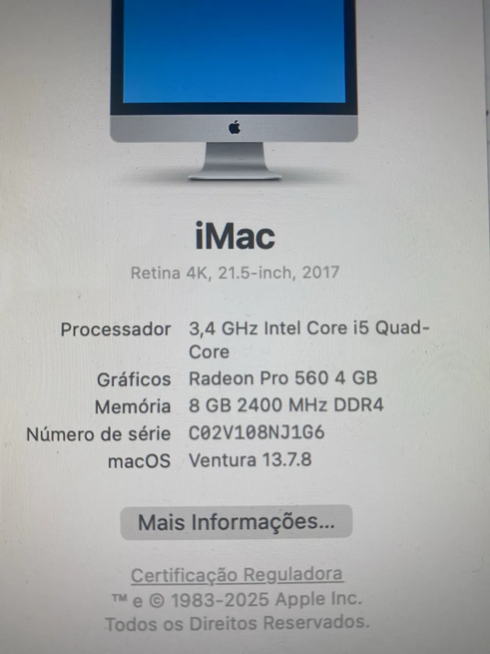 imac retina 4k