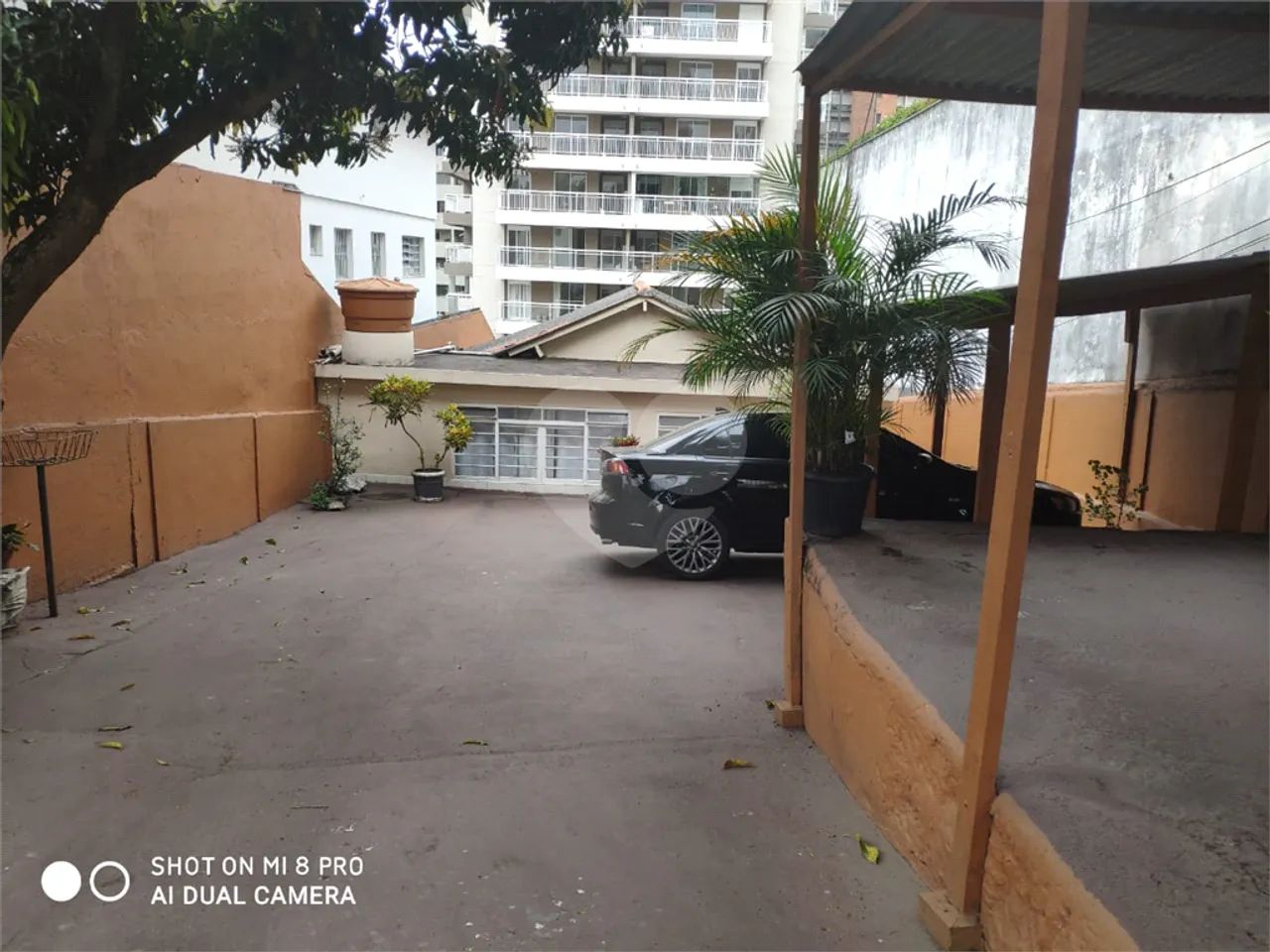 Terreno à venda em Vila alexandria - SP