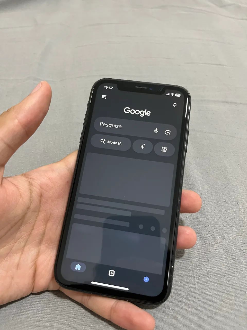  iPhone XR - Foto 4