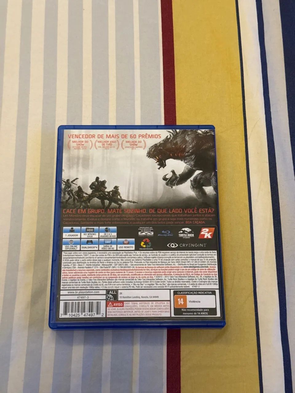 Evolve - PS4/PS5 - Foto 2