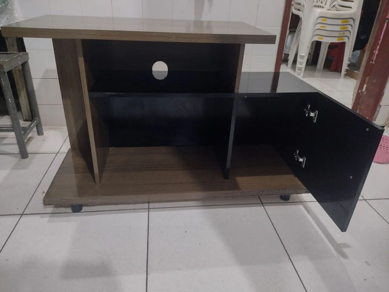 Rack compacto e elegante  - Foto 2