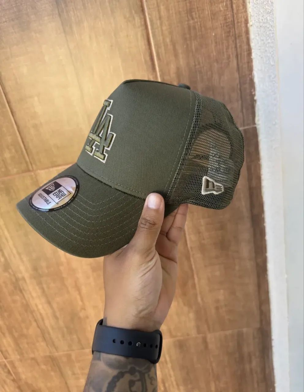 Bone LA new era original