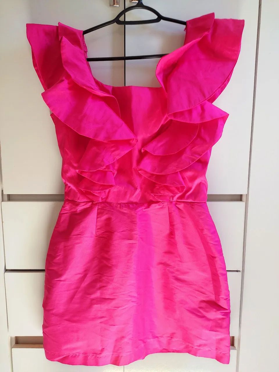 Vestido Rosa