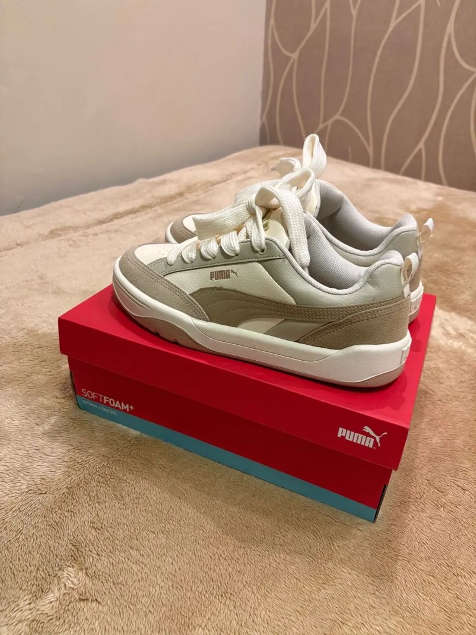 Tênis Puma 40 - Foto 4