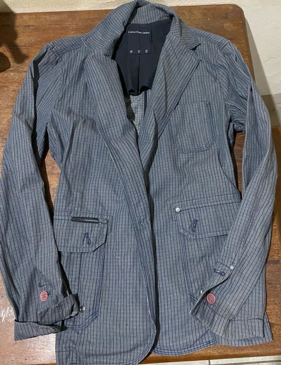 Camisa original M Calvin Kley  - Foto 3