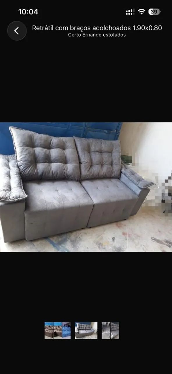 Sofá  - Foto 5