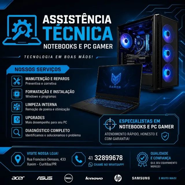 Formatacao / Assistencia Tecnica - Foto 3