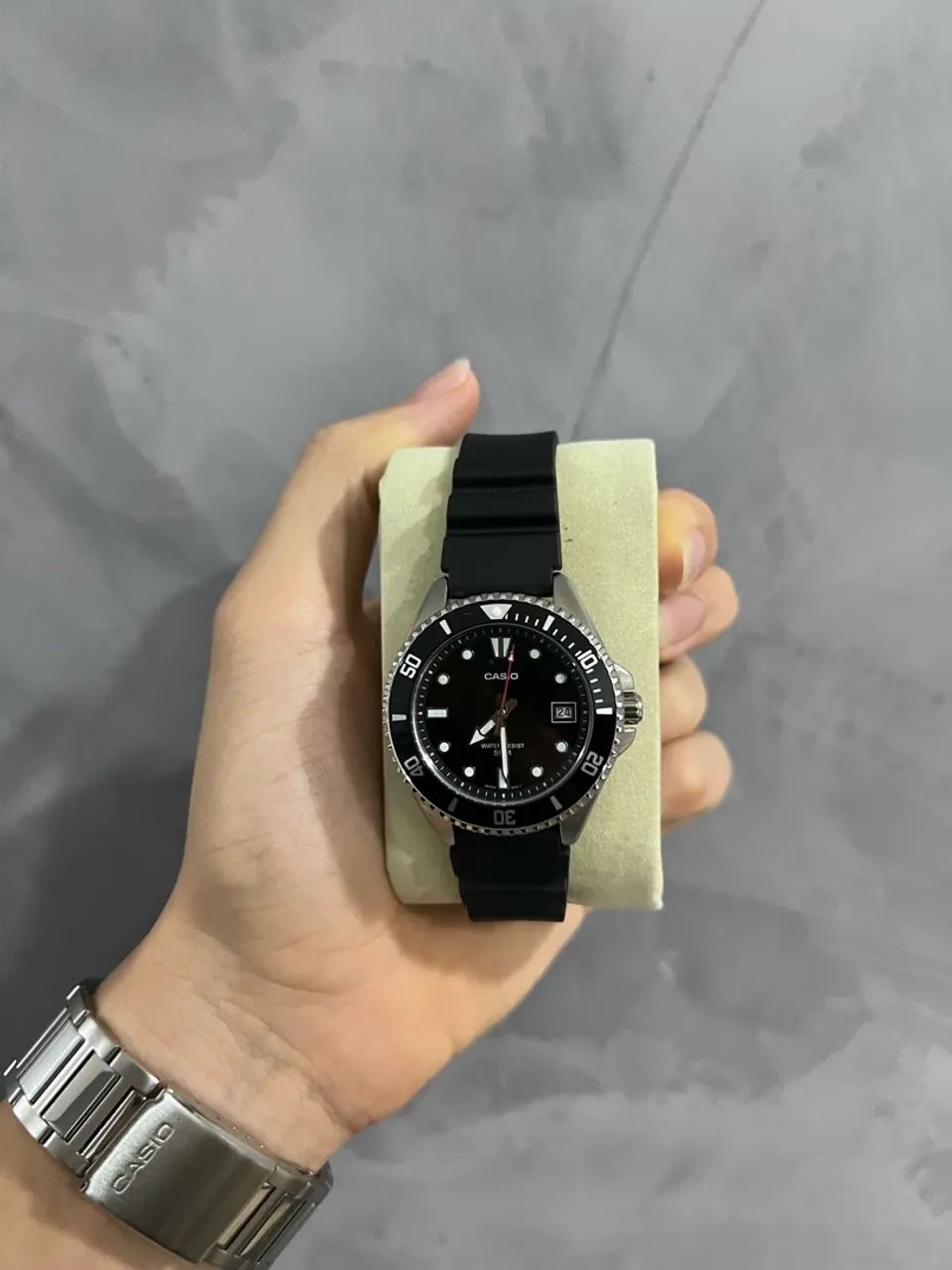 CASIO DURO MDV-10-101V NOVO (Versão reduzida)