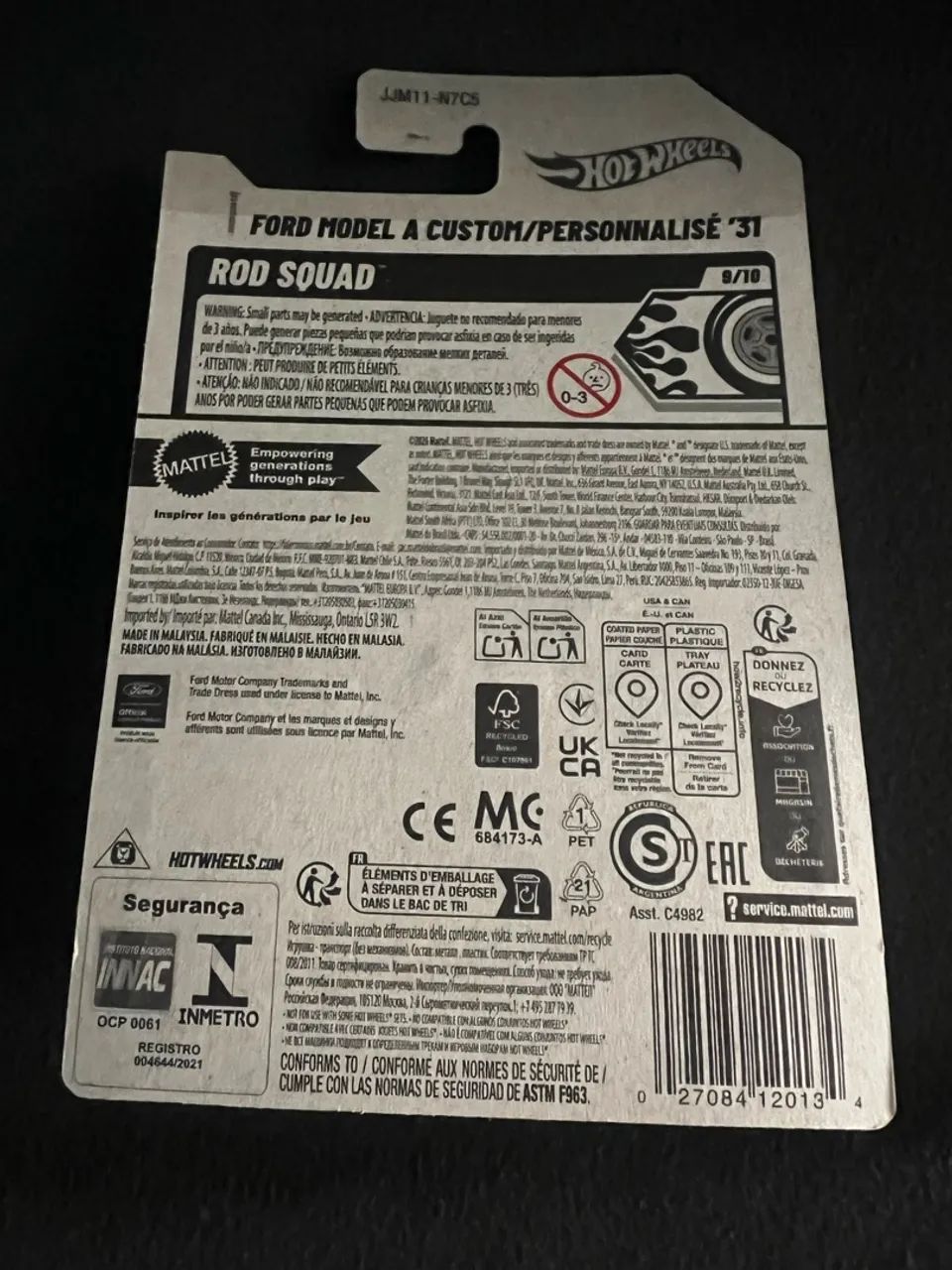 Hotwheels t-hunts  - Foto 3