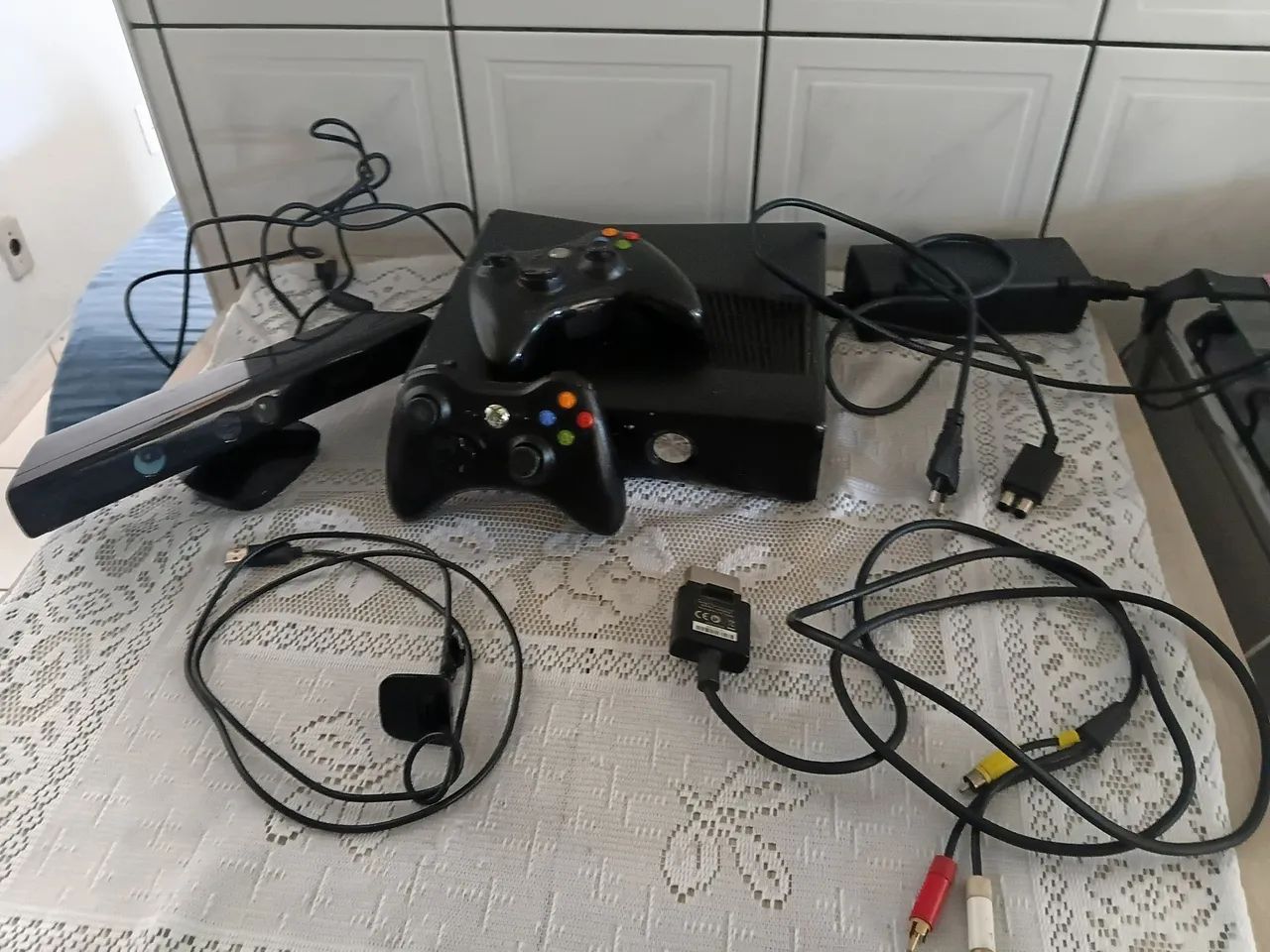 Xbox 360 completo