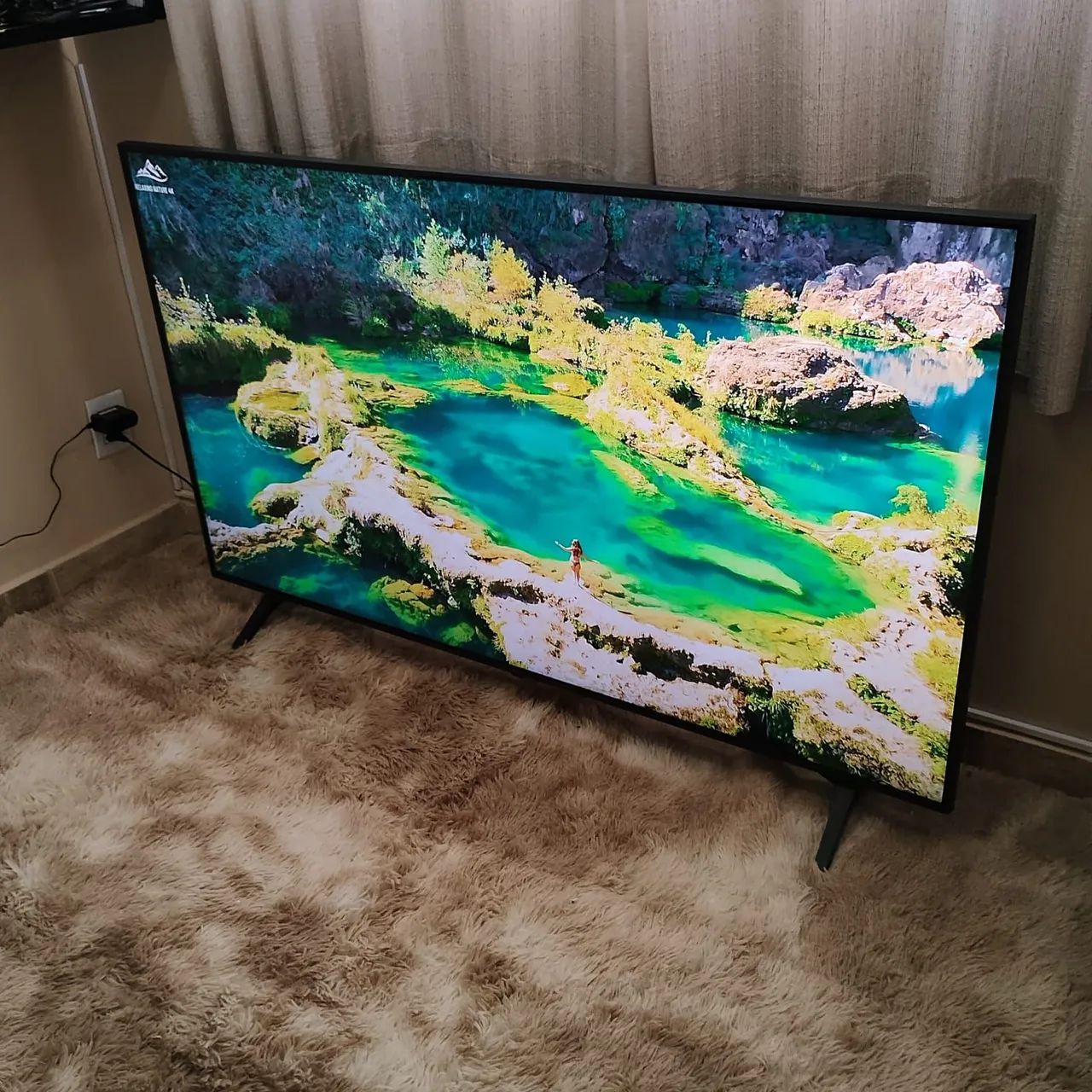 TV SMART LG 60" 4k - Foto 2