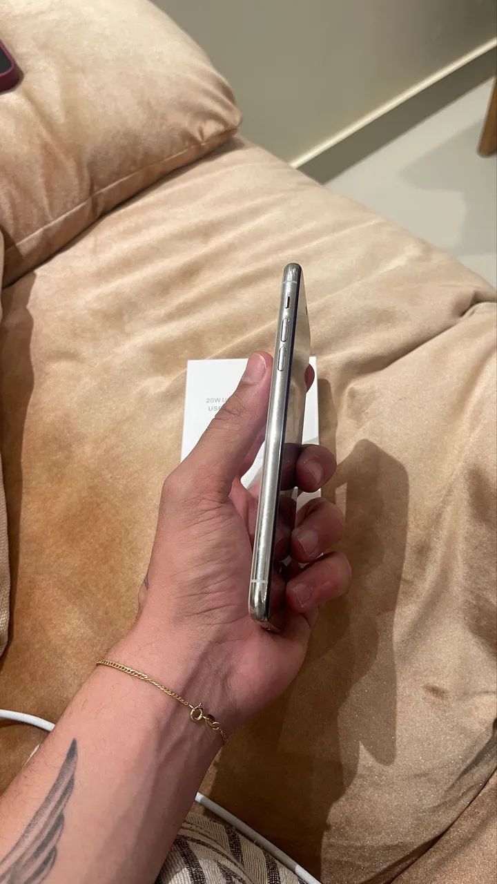 iPhone 11 Pro Max branco  - Foto 3