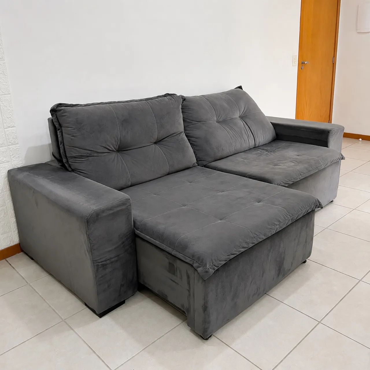 Sofá retrátil - Foto 2