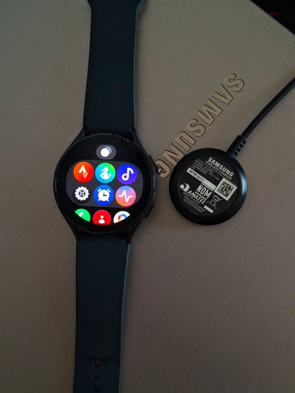 Galaxy watch 4