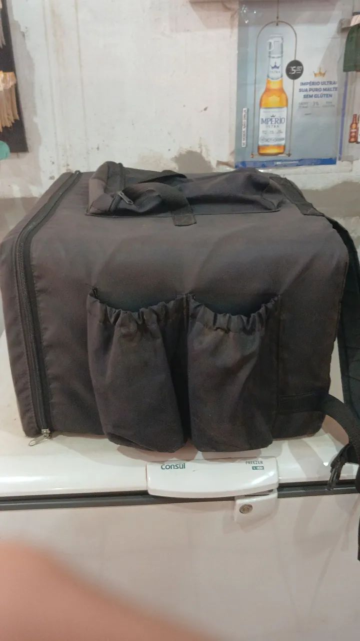 ? BAG TÉRMICA DE DELIVERY - GRANDE - Foto 2