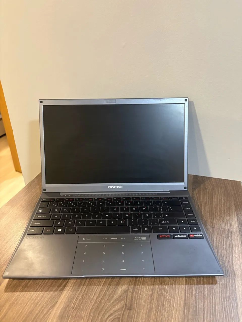 Notebook Positivo
