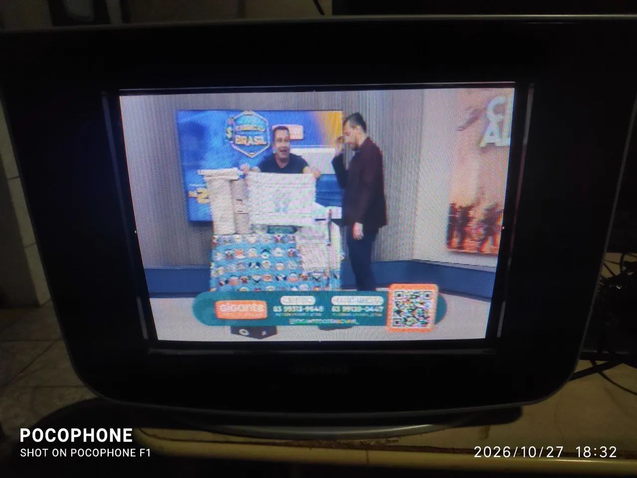 Tv 14 polegadas  - Foto 4