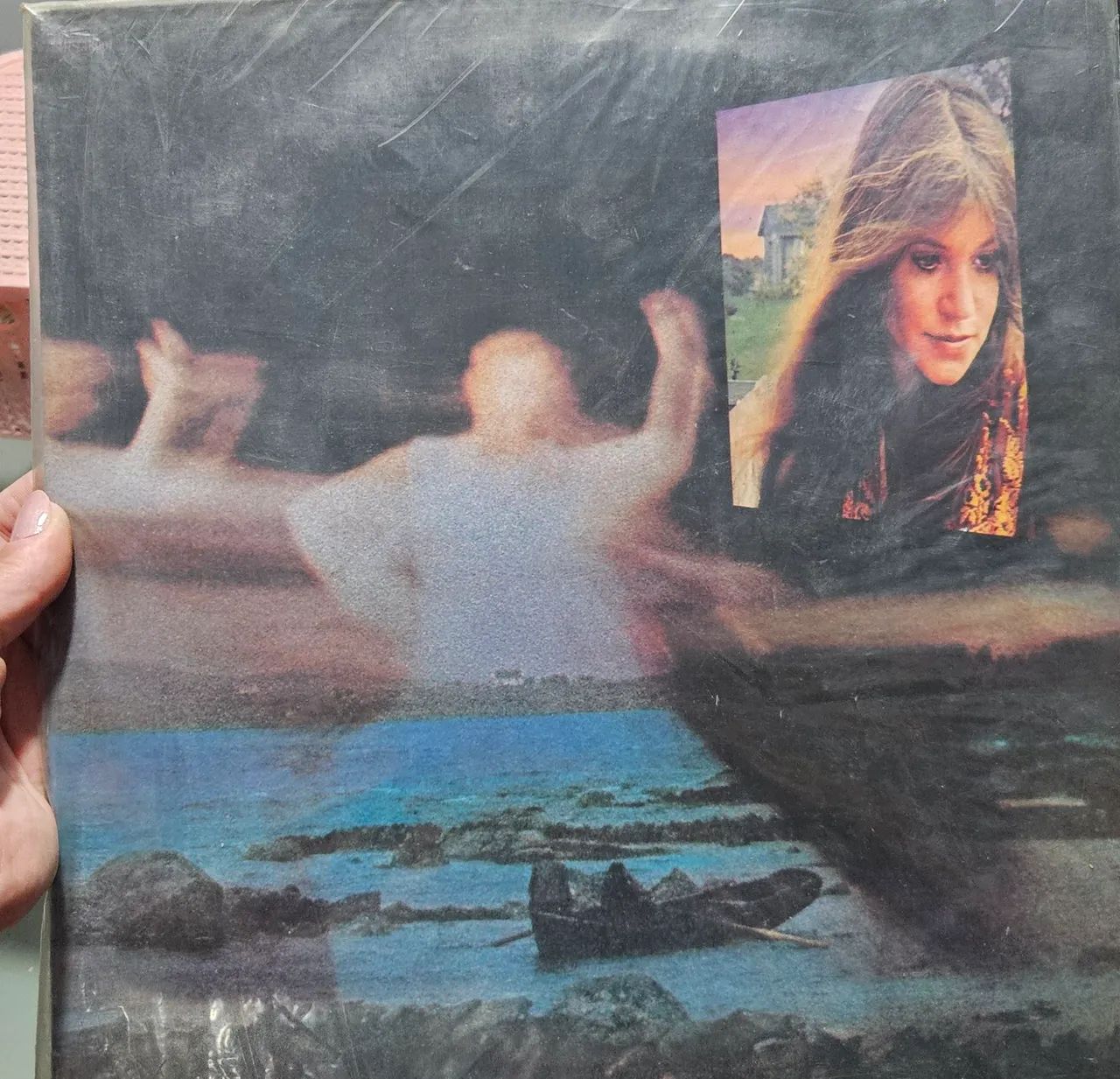 Lp  vinil Melanie - Madrugada