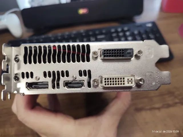 Placa de video R9 285 - Foto 2