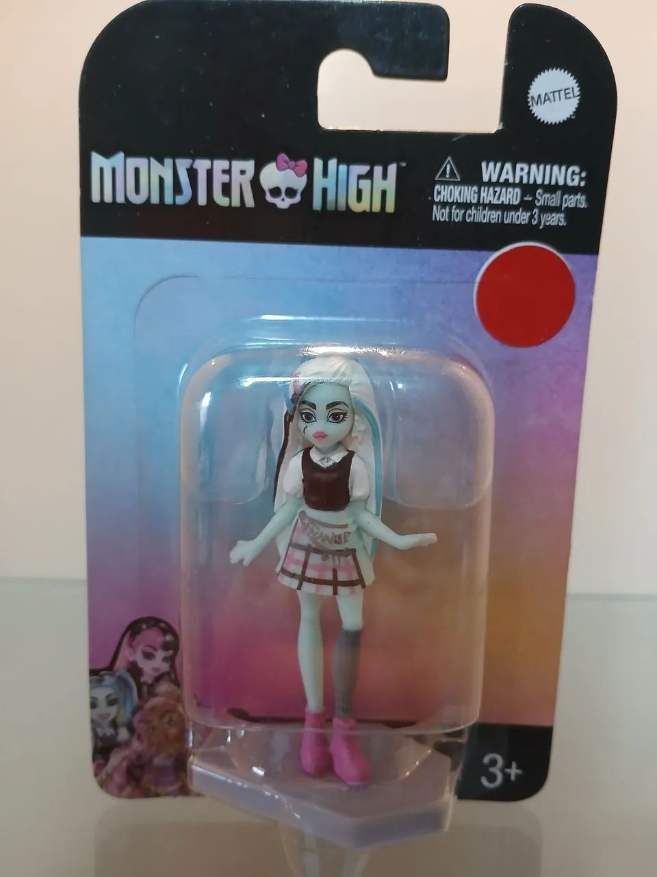Boneca mini Monster High Frankie Stein Mattel