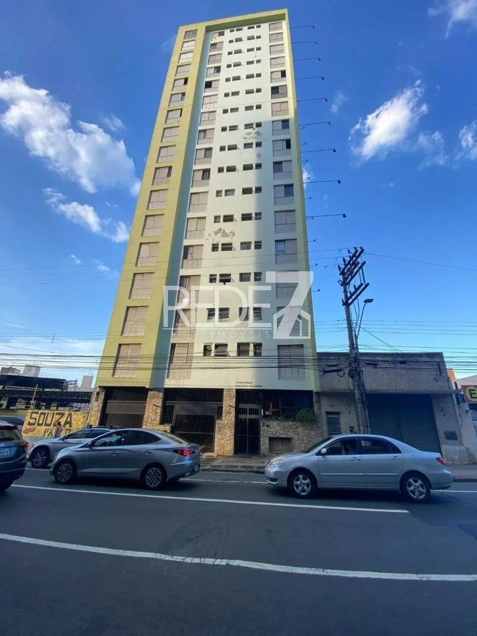apartamento - Botafogo - Campinas