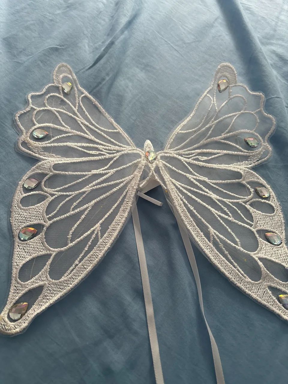 Assa de borboleta  - Foto 4