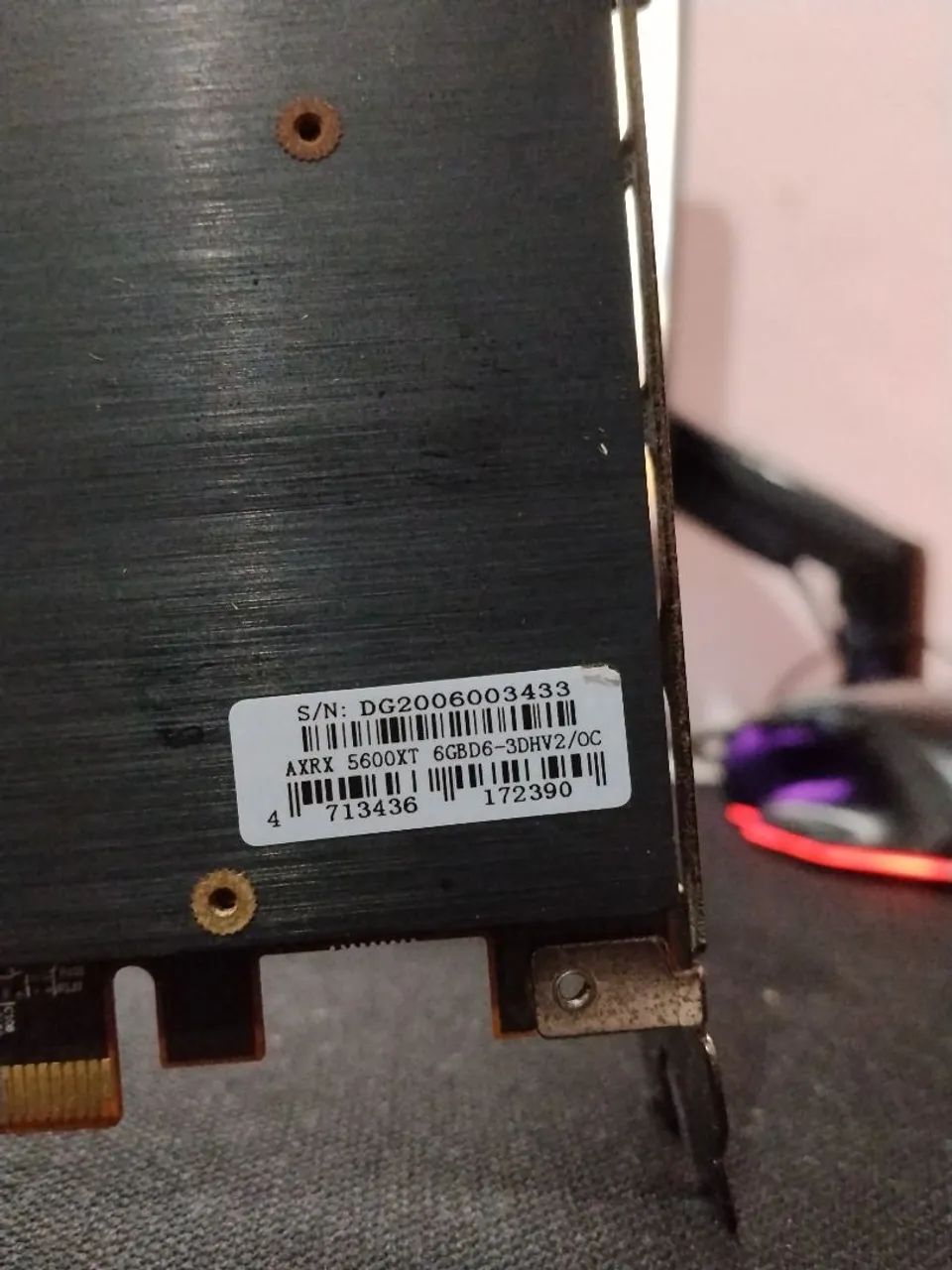 Rx 5600xt  - Foto 4