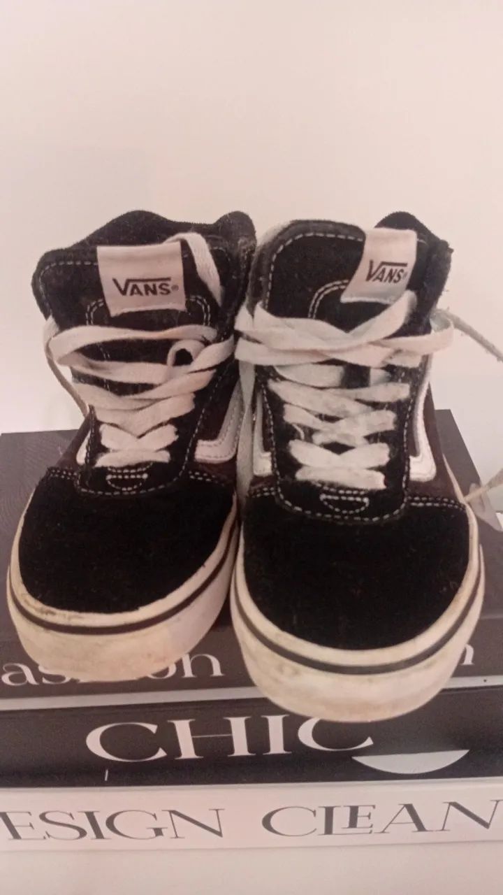 Tênis Vans Original, Old, infantil  - Foto 2