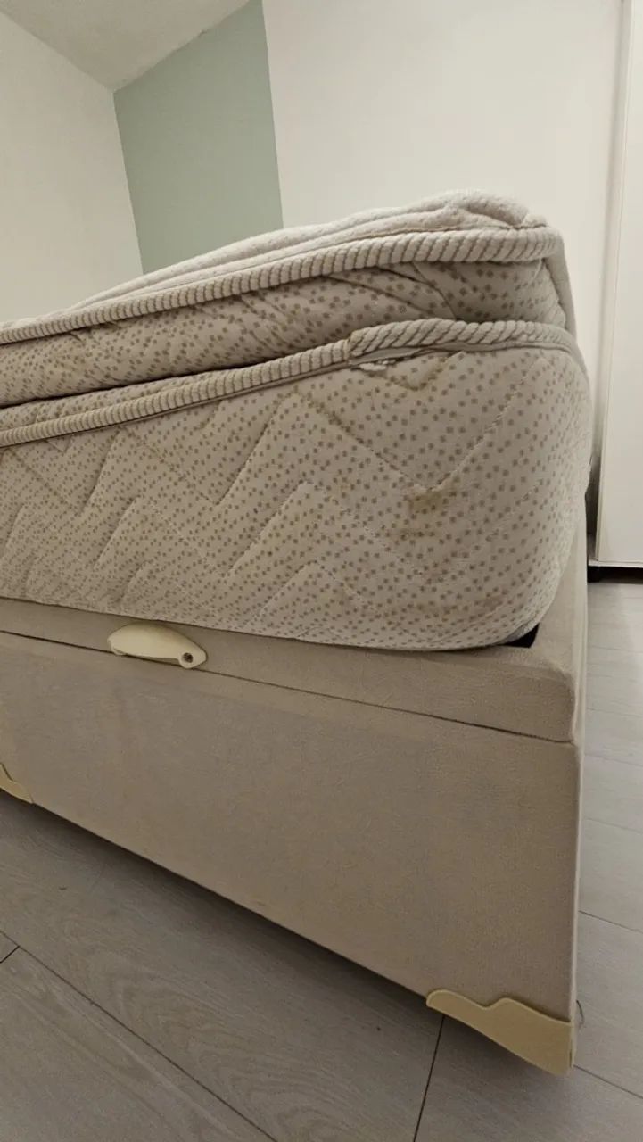 Conjunto de cama Queen - Foto 3