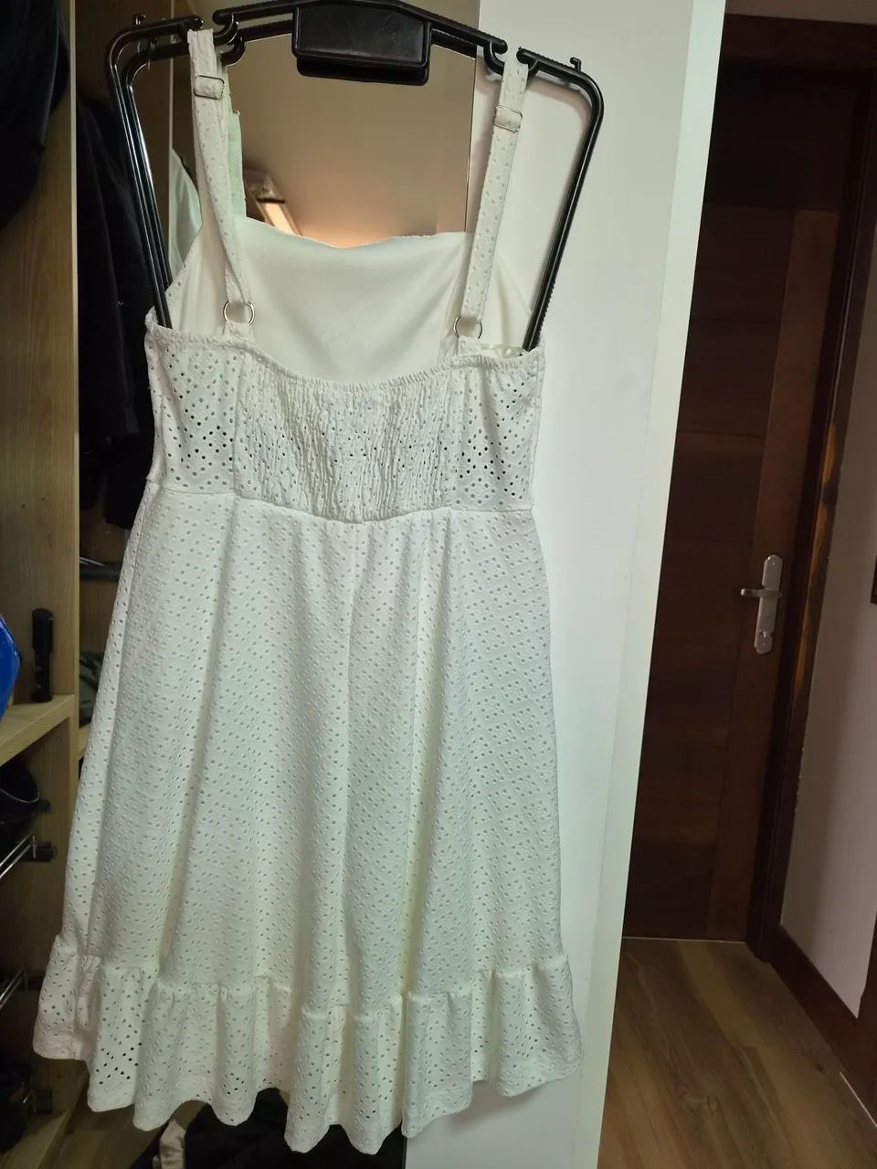 Vestido branco  - Foto 4
