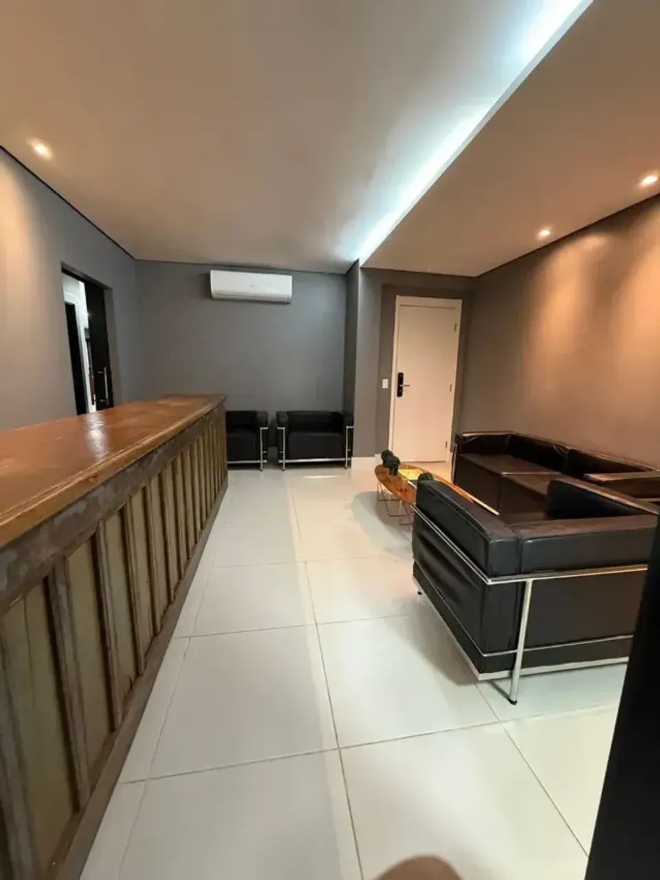 SALA COM 141M2 NO BRITANNIA PARK OFFICES, TORRE SOHO, RESERVA INGLESA - Foto 4