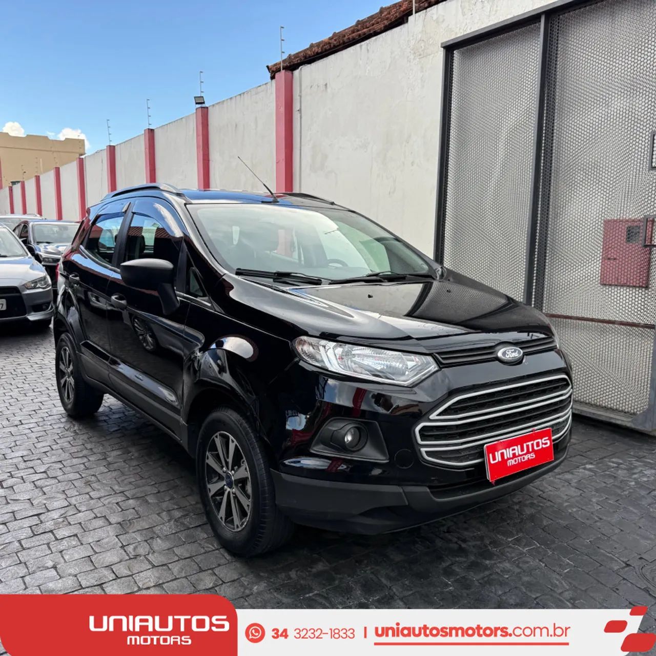 Ford Ecosport 2014 - Foto 3