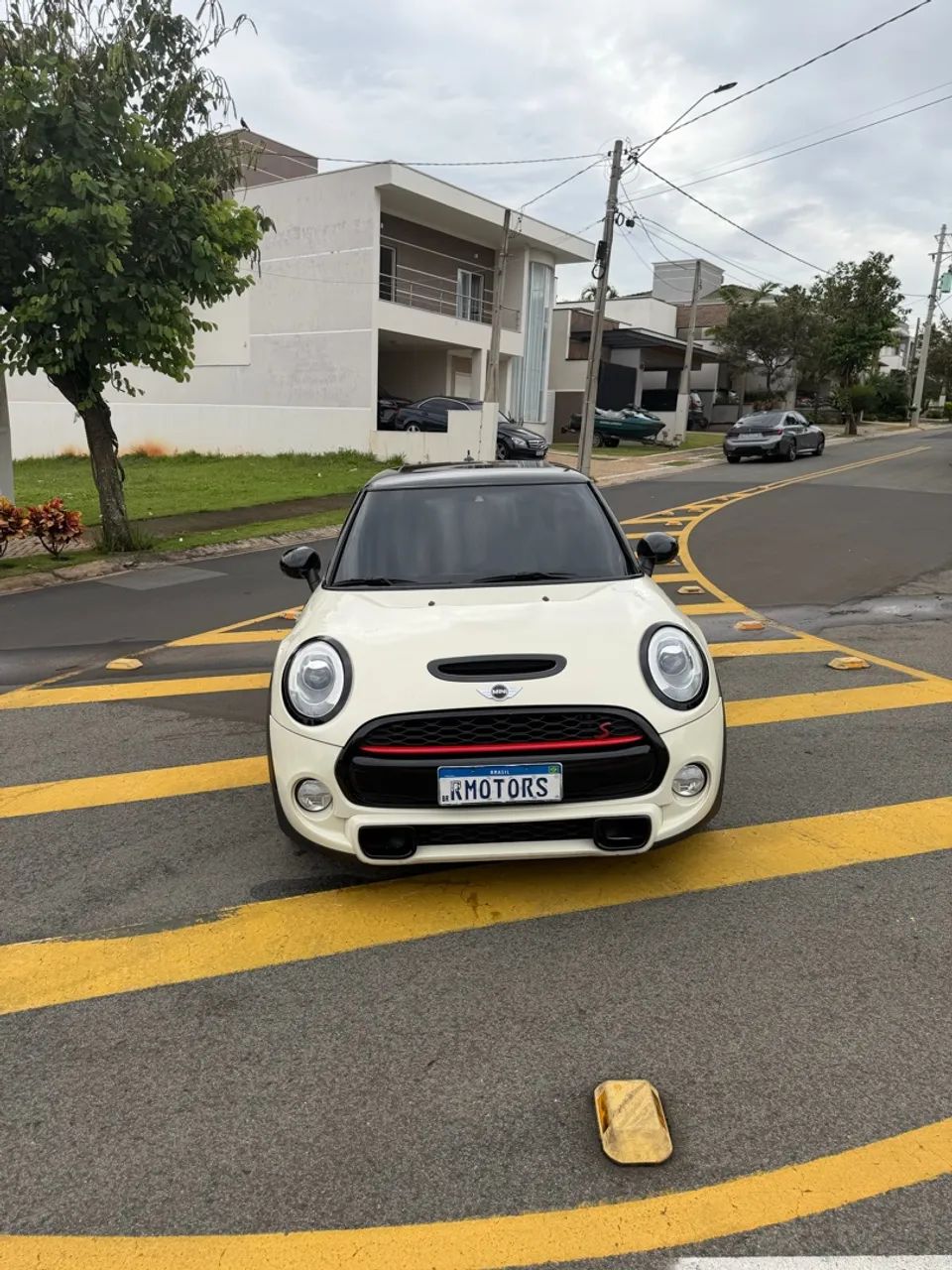 Mini Cooper S 2.0 Turbo 16V 3P Aut. 2015