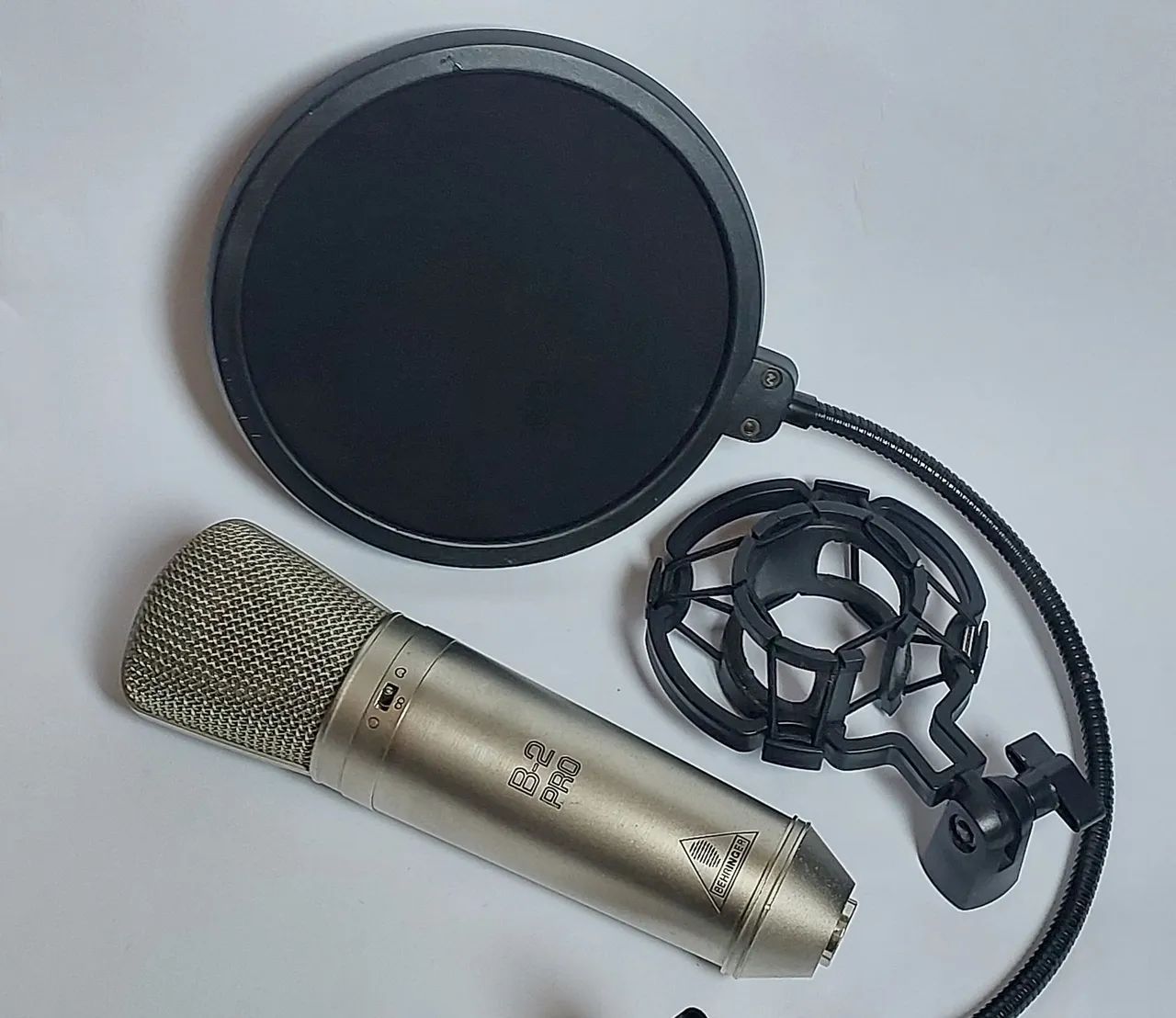 Microfone Condensador Behringer B2 Pro (No Estado) - Foto 2