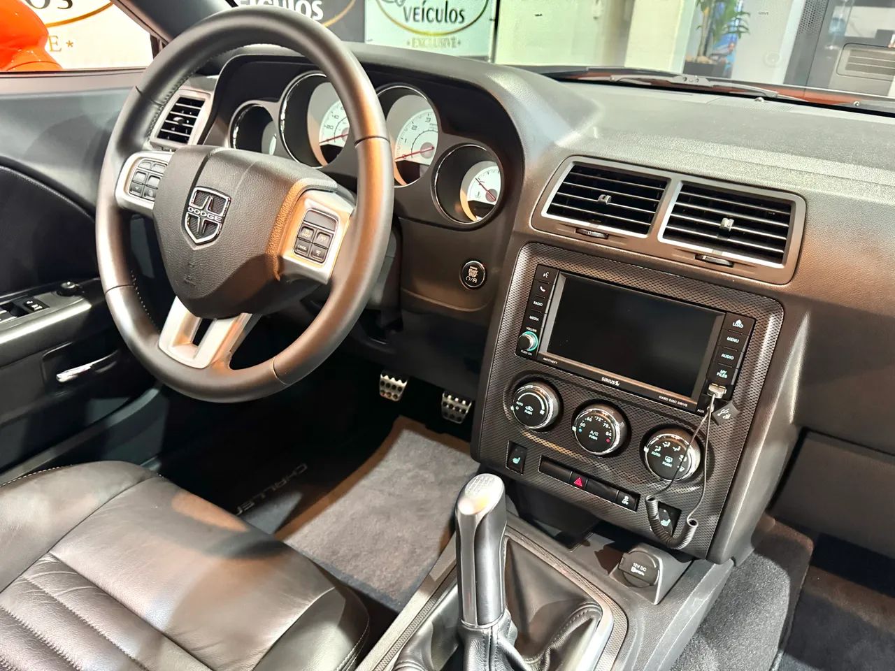 Dodge Challenger RT 2012 - Foto 4