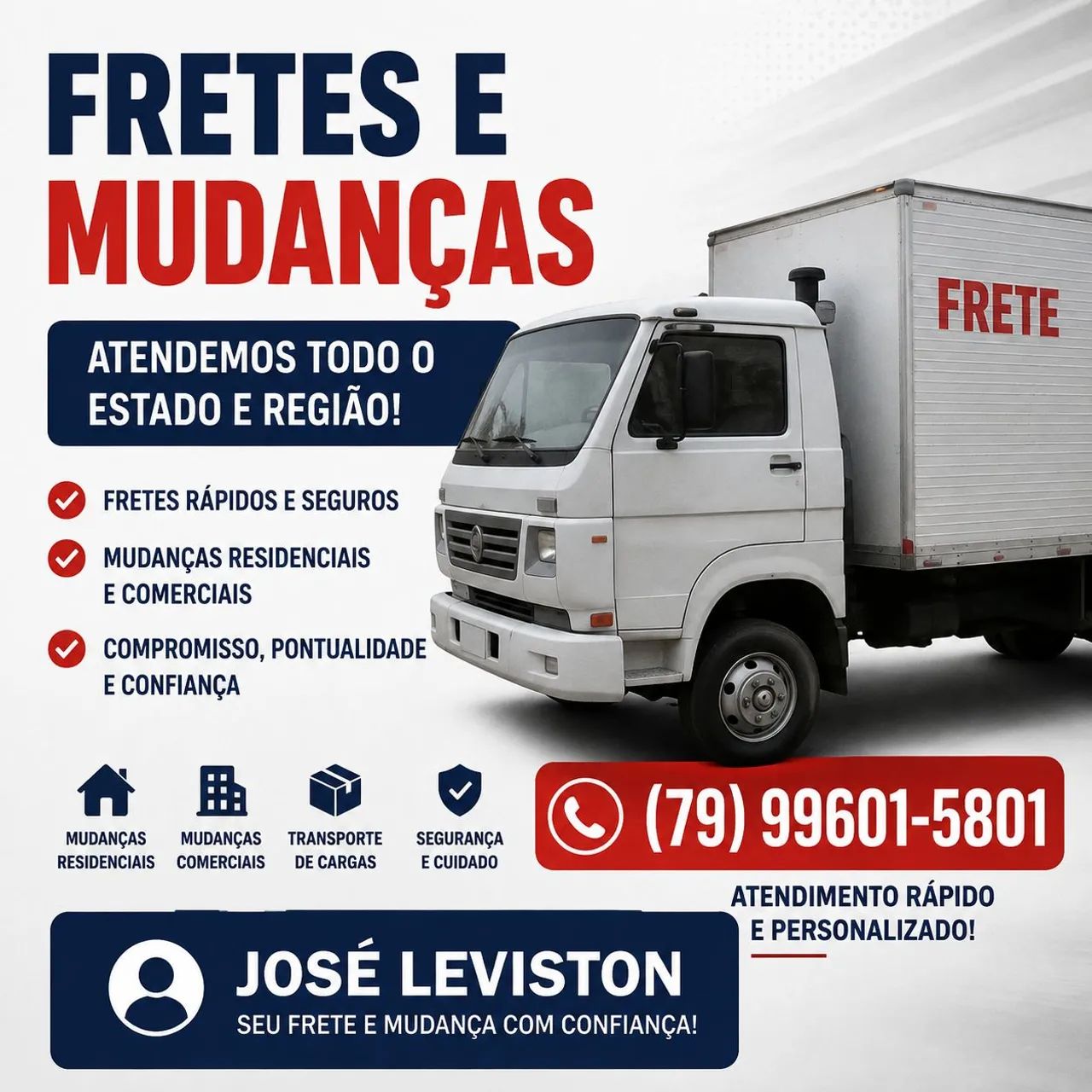 Fretes e Mudanças 