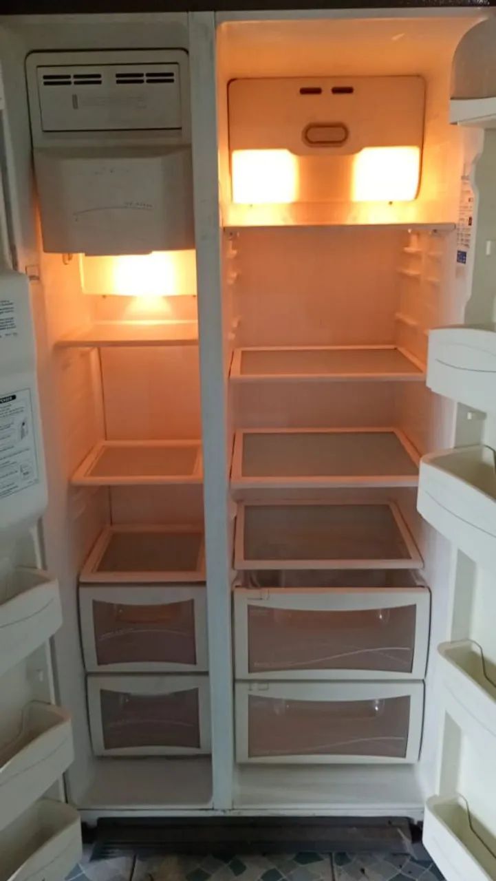 Geladeira Electrolux side by side  - Foto 2