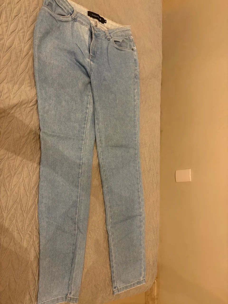 Calça DUDALINA ORIGINAL - Foto 2