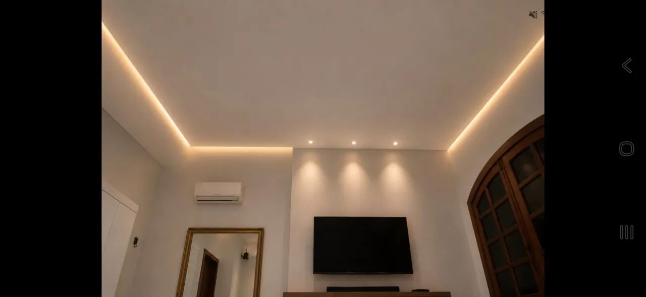 Forro de gesso, reparos e manutenções  - Foto 2