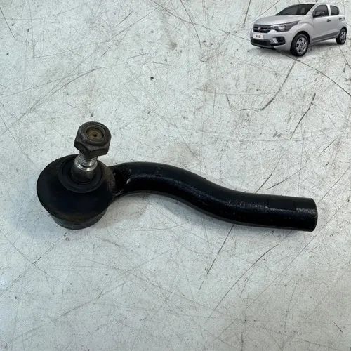 Terminal Direção Fiat Uno 1.0 3cc 2018 2019 2020 Direito