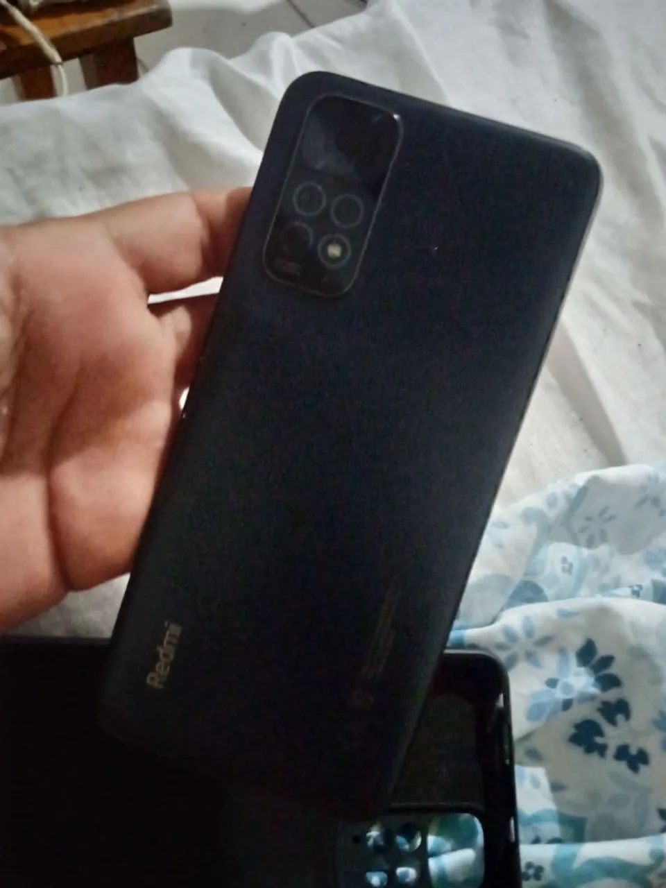 Celular redmi note 11 seminovo  - Foto 4