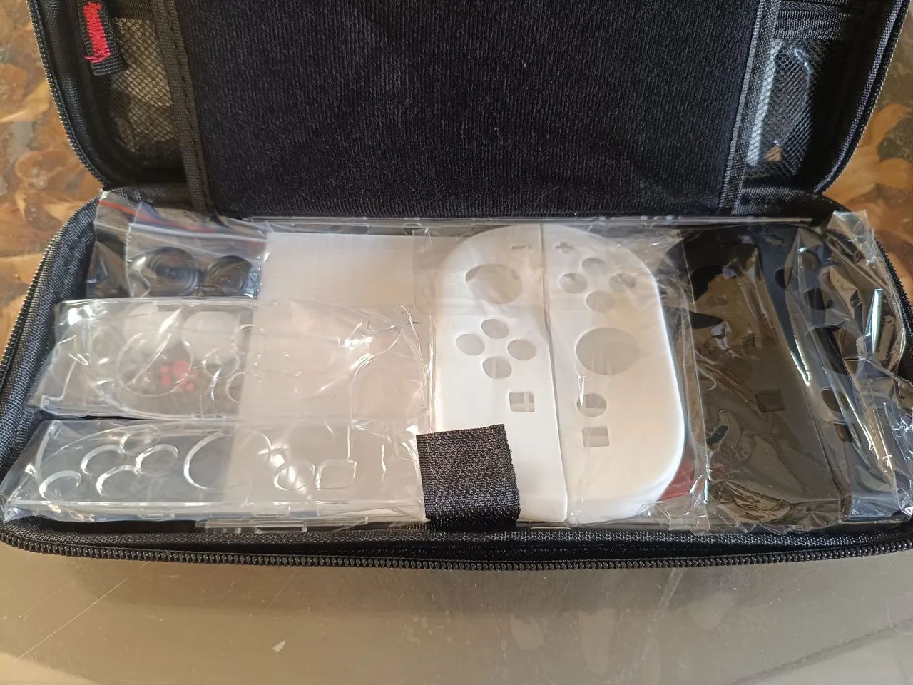 Kit de Nintendo switch 2 completo + case - Foto 3