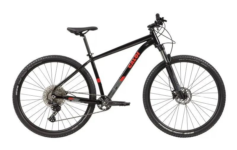 bicicleta Caloi Explorer Pro tam 17 aro 29