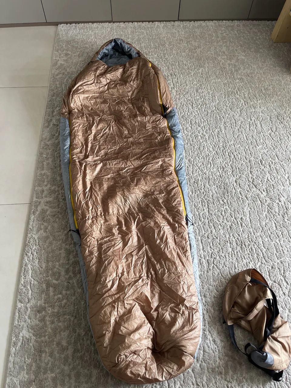 Saco de dormir forclaz - Foto 3