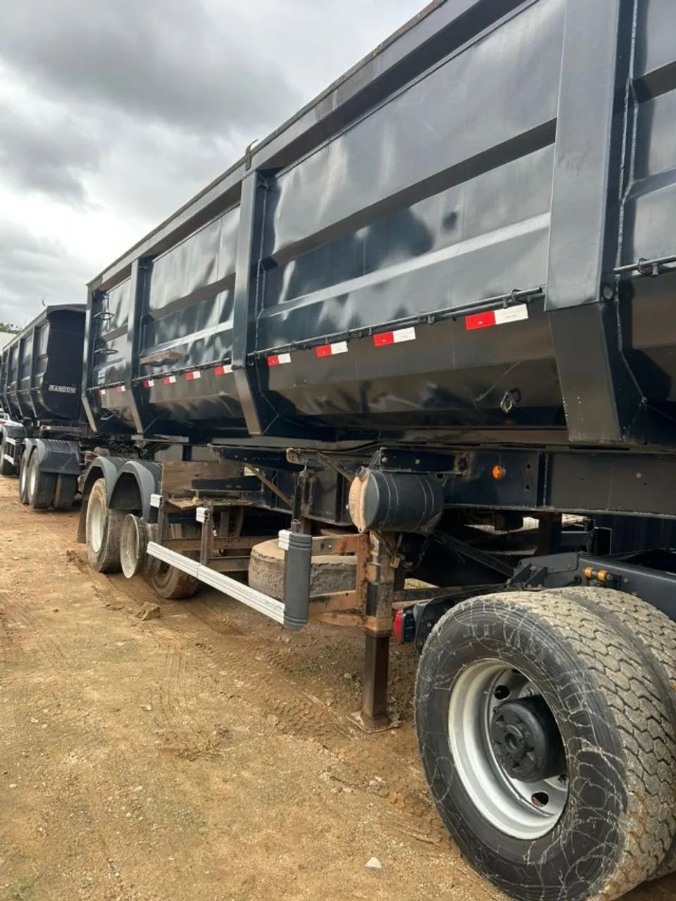 Scania R 440 A 6x4 Streamline/2017/2017  - Foto 4